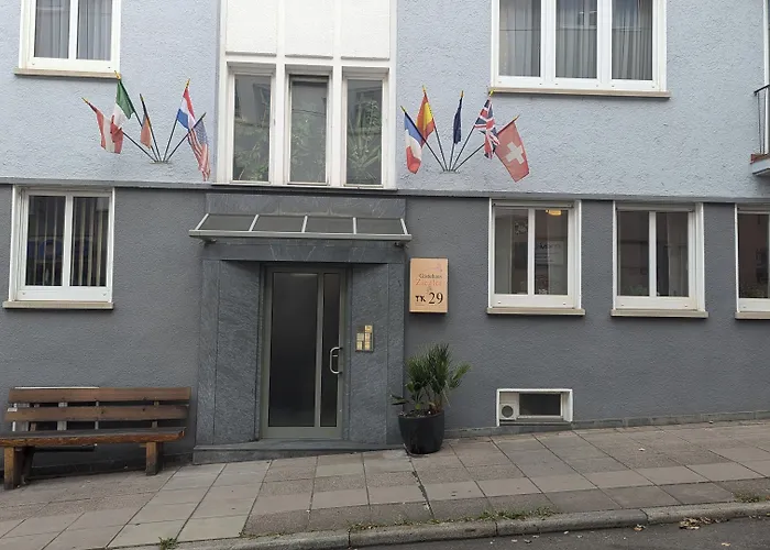 Gästehaus Ziegler Stuttgart
