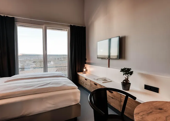 Aparthotel Cloud No7 Lofts Stuttgart