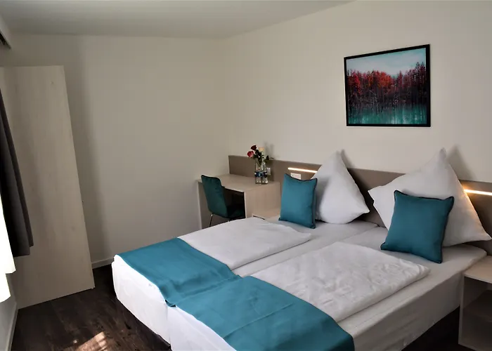 Hotel Bawue Stuttgart