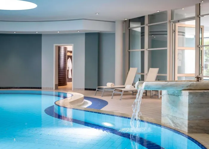 Pullman Stuttgart Fontana Hotel